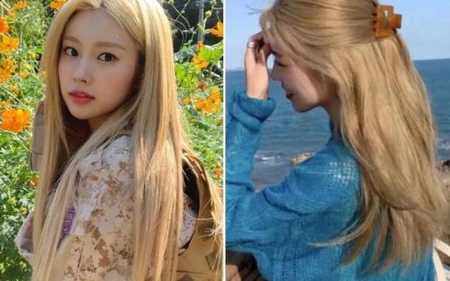 2021年流行什么色头发