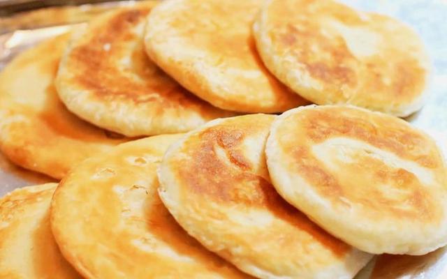 一个烧饼等于多少米饭