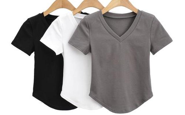 t恤下摆长度最好位置图解