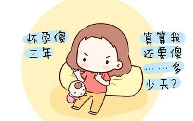 真的是一孕傻三年吗