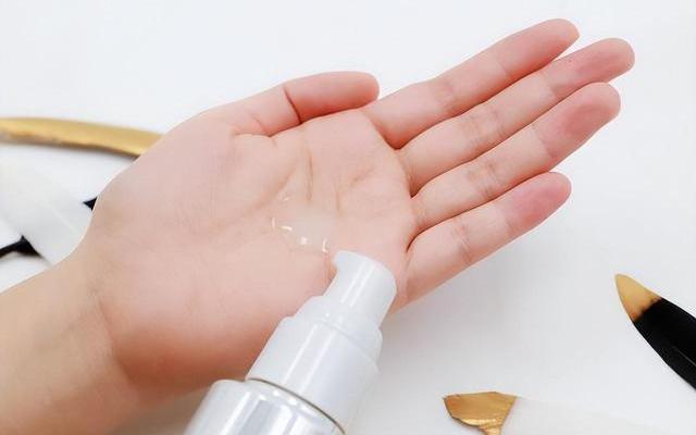 爽肤水一般湿敷敷几分钟