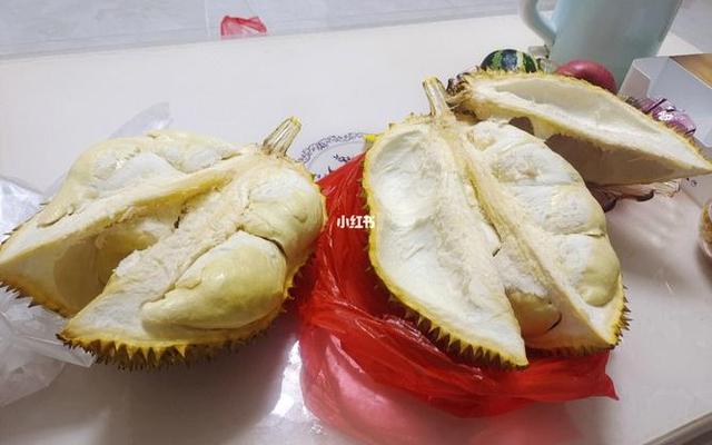 不熟的红毛榴莲被打开了怎么补救呢