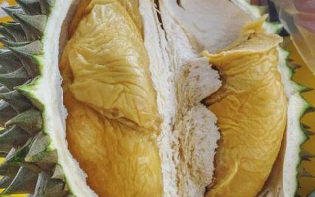 把不熟的榴莲打开了怎么办