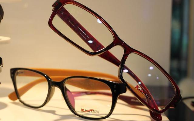 国际十大眼镜品牌排行榜前十名