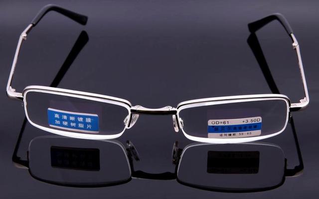 中国老花眼镜十大品牌排名