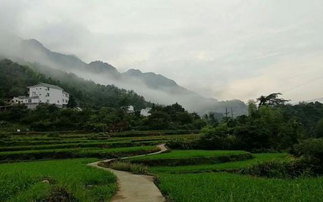 中国十大富硒县