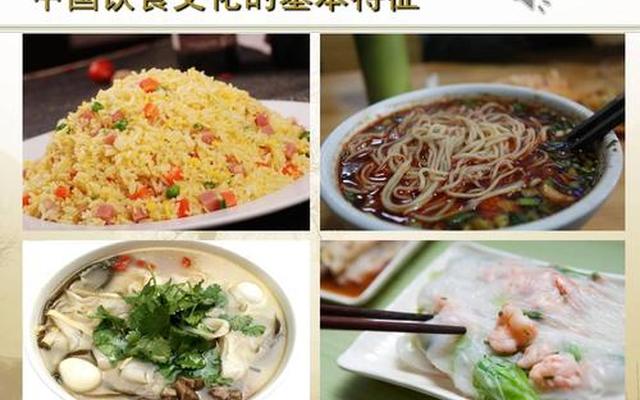 中国饮食文化特点总结报告,中国饮食文化总结结尾