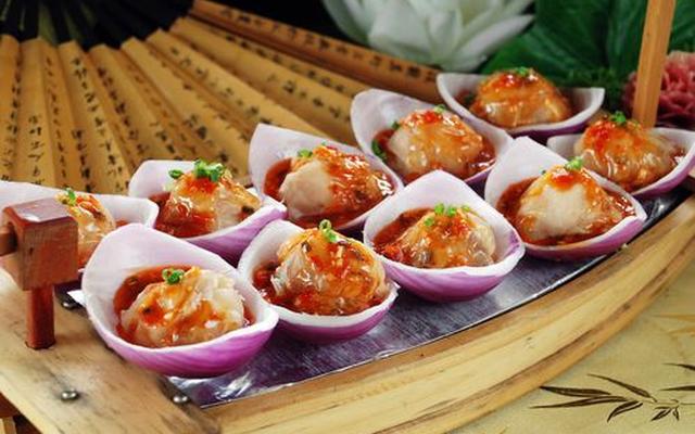 中国美食100道菜名大全