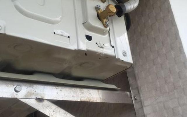中央空调滴水怎么解决