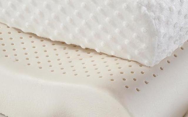 乳胶枕的正确睡法