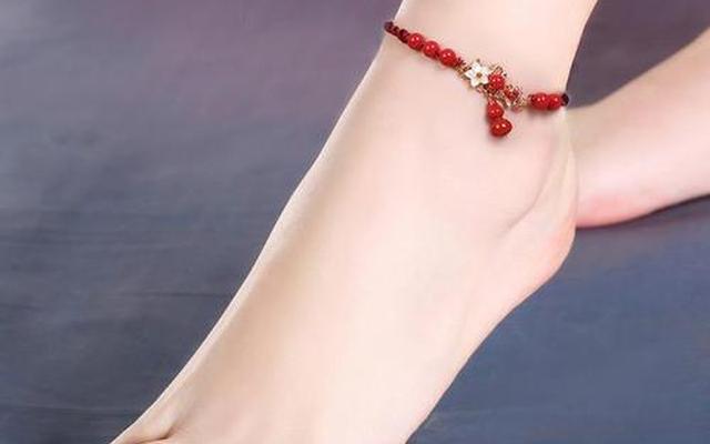 什么样的脚型最好看图片