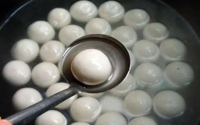 元宵和汤圆是一个东西吗