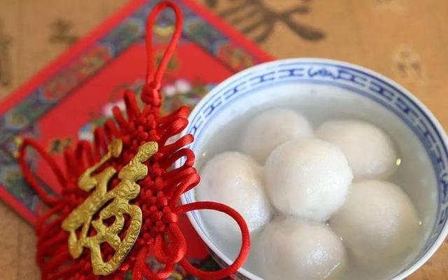 汤圆和元宵的区别在哪里