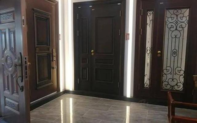 浙江入户门品牌十大排名