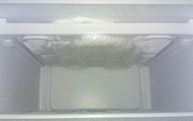 冰箱不结霜了是怎么回事