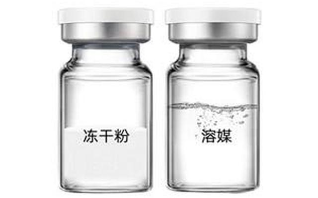 擦冻干粉的先后顺序