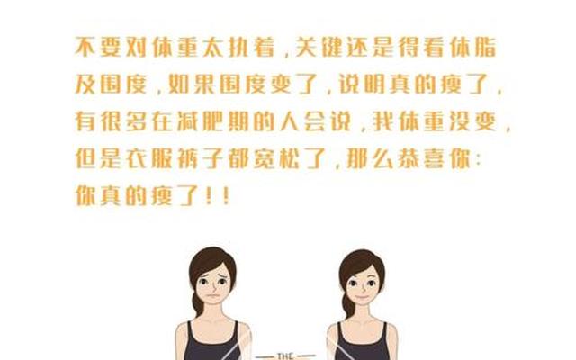 减肥和减脂的区别是什么