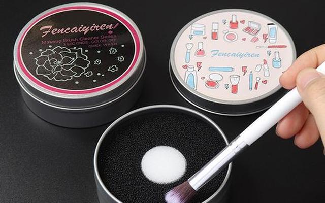 化妆海绵怎么清洗