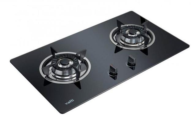 华帝燃气灶燃烧一会儿就自动熄火