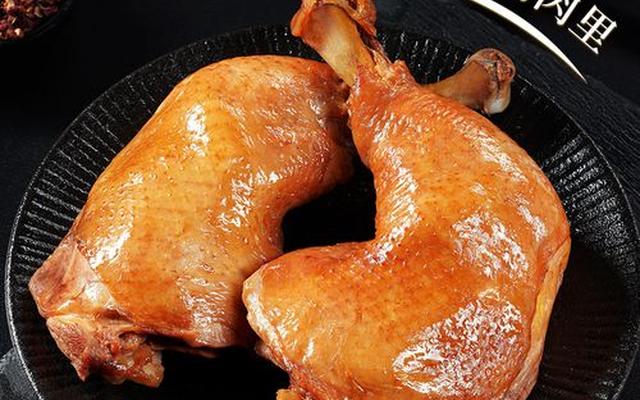 卤鸡腿时间多长时间能熟