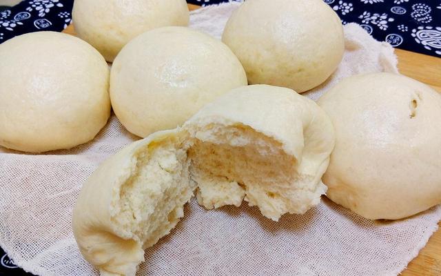 蒸熟的死面馒头还能做什么