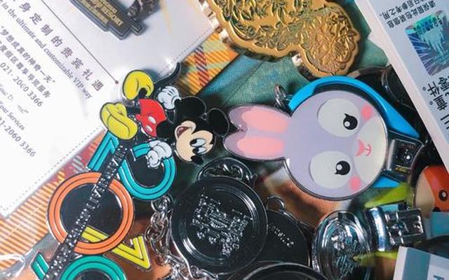 上海最值得买的纪念品