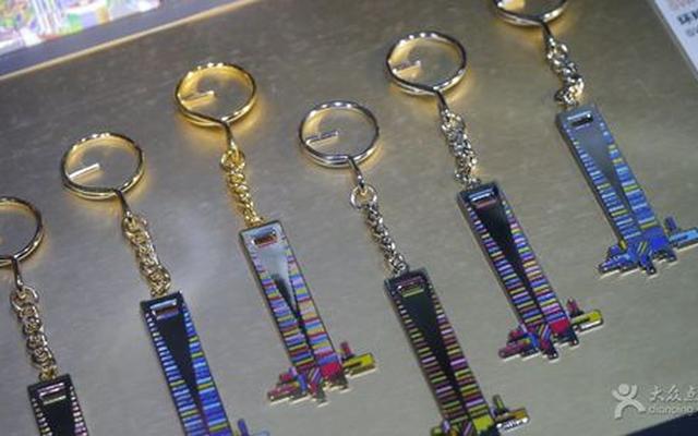 去上海必带的纪念品