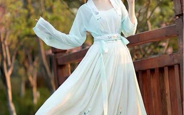古代汉服的种类及介绍