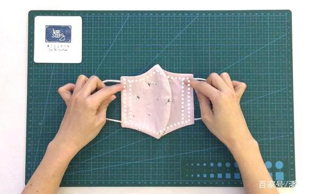 用口罩做东西简单