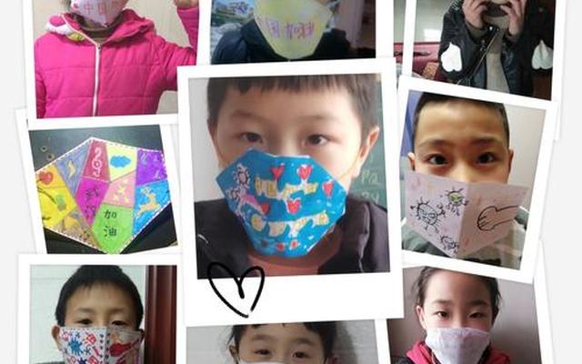 口罩可以做什么东西视频教程