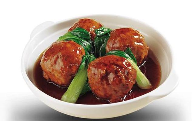 四喜丸子是狮子头吗