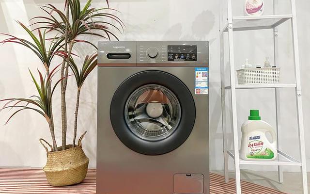 直滚筒和斜滚筒洗衣机