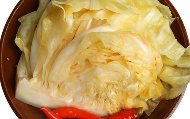 四川泡菜用什么青菜