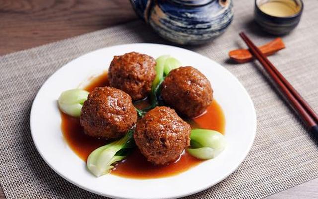 四喜丸子狮子头有区别吗