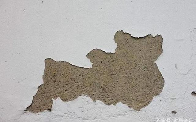 墙面潮湿起皮脱落怎么处理厨房(墙面潮湿起皮脱落怎么处理视频)
