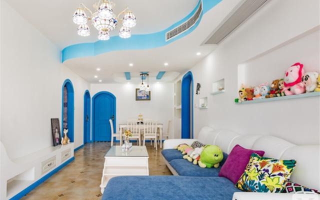 地中海装修风格的特点