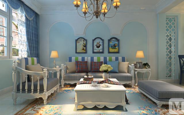 地中海装修风格特点及元素