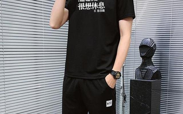 夏天短袖什么材质穿着凉快一点