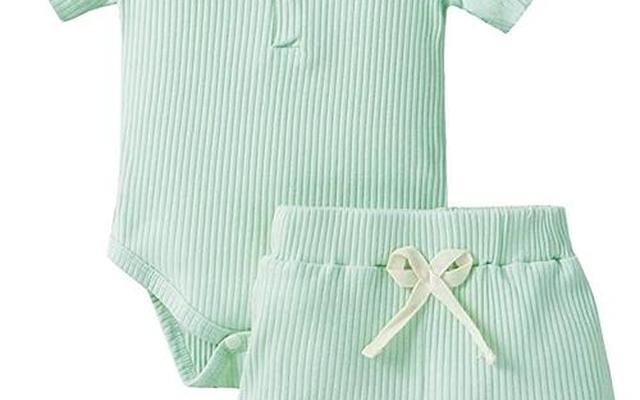 夏天新生儿准备几套衣服