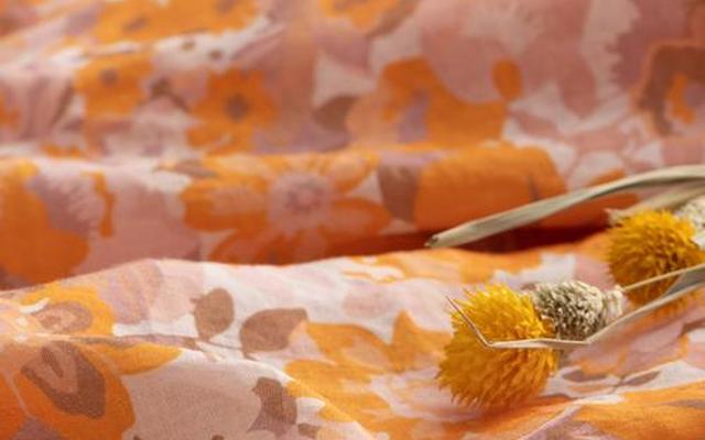 夏天什么面料舒服凉爽