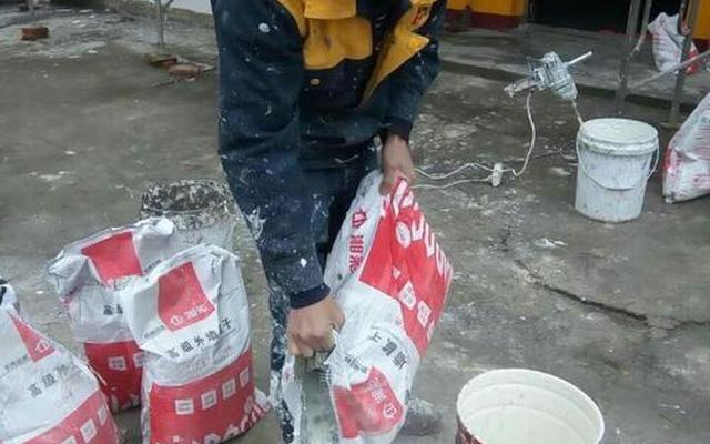 外墙腻子太厚的危害是什么