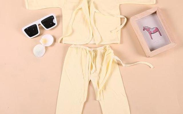 新生儿夏季怎么穿衣服