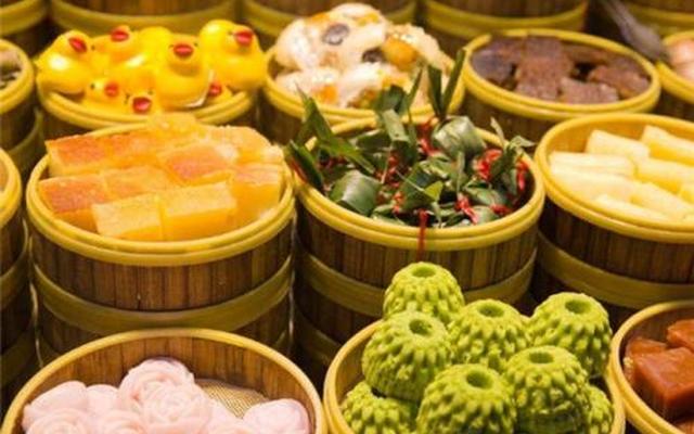 小吃加盟店排行榜前十名