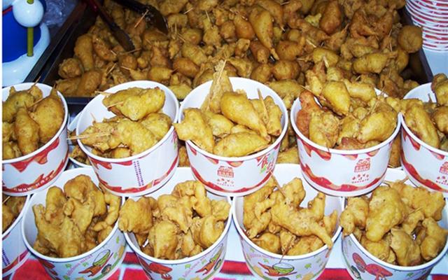 10大暴利低成本小吃