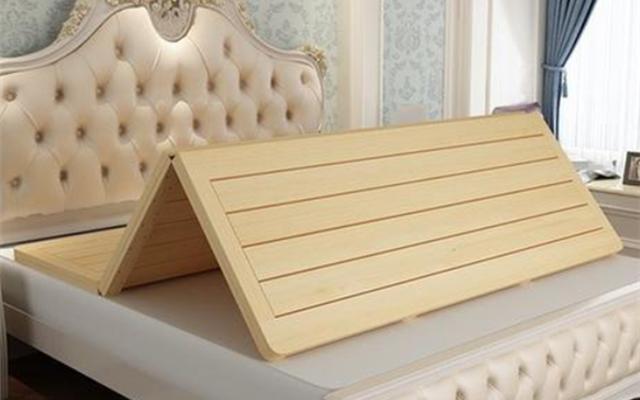 木板床一翻身就响怎么办