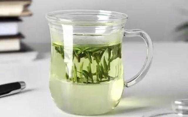 好喝的绿茶推荐一下