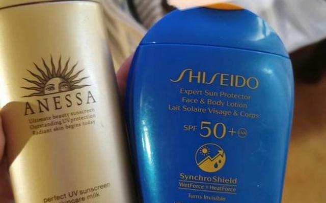 安耐晒属于物理防晒还是化学防晒