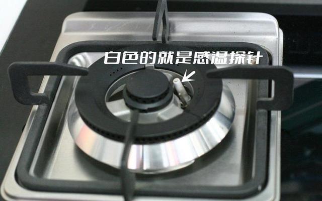 家用燃气灶点火后开关一松就灭火什么原因