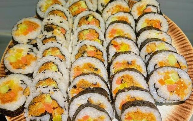 寿司最好吃的有哪些菜