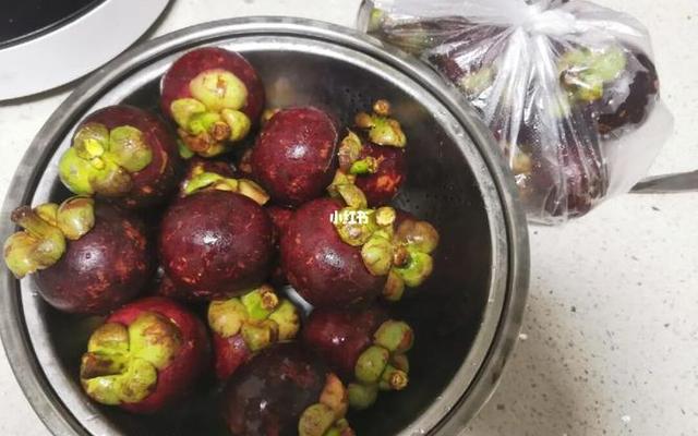 山竹怎么样才算坏了图片